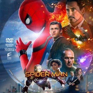 Spider Man Homecoming 2017
