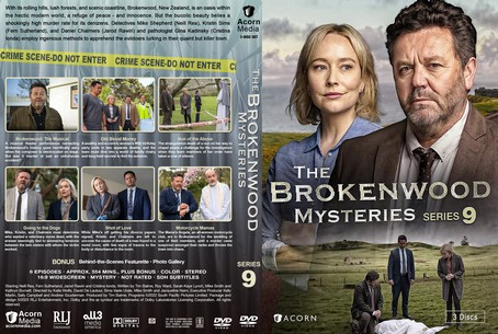 The Brokenwood Mysteries Season 9
