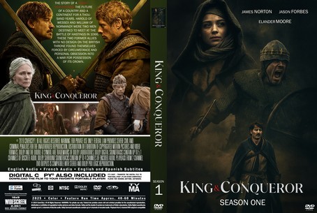 King And Conqueror Season 1