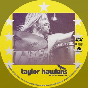 Taylor Hawkins Tribute Concert 2022