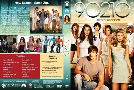 90210 Season 2