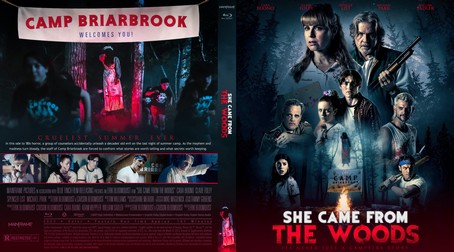 She Came from the Woods 2022