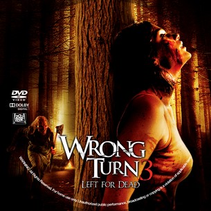 Wrong Turn 3 Left for Dead 2003