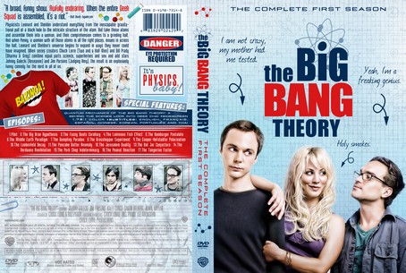 The Big Bang Theory Season 1