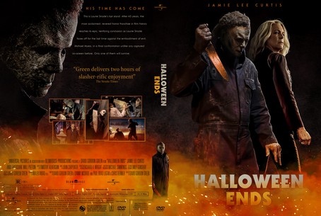 Halloween Ends 2022