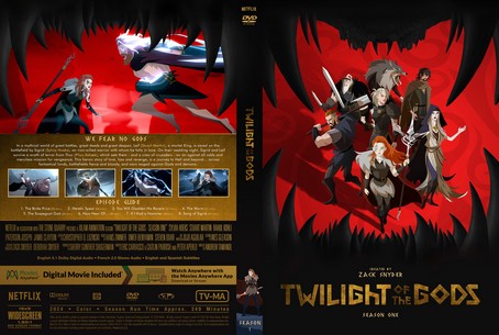 Twilight of the Gods Season 1