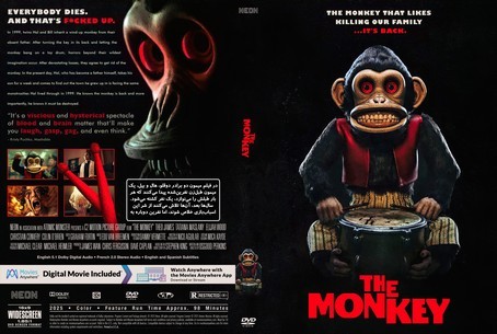 The Monkey 2025