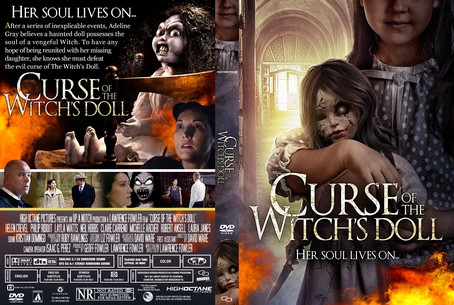 Curse of the Witchs Doll 2017