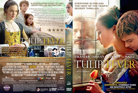 Tulip Fever 2017