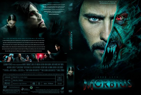 Morbius 2022