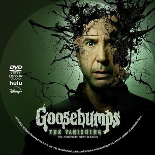 Goosebumps The Vanishing First Look Season 1