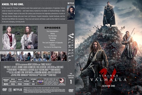 Vikings Valhalla Season 1