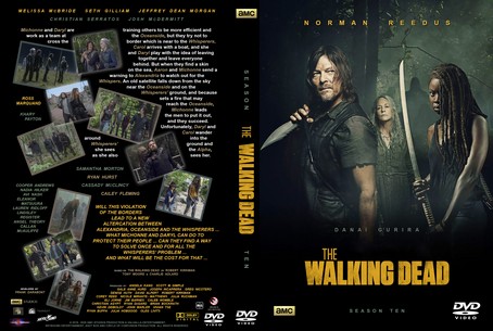 The Walking Dead Season 10