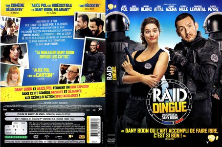 Raid Dingue 2016