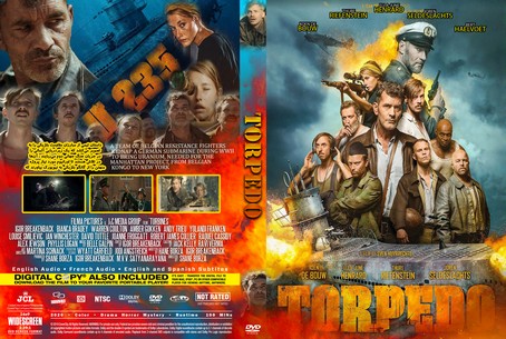Torpedo U-235 2019