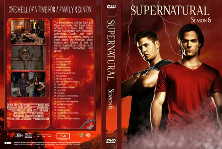 Supernatural Season 6