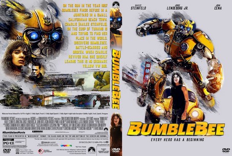 Bumblebee 2018