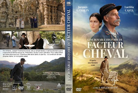 The Ideal Palace (L'incroyable histoire du facteur Cheval) 2018