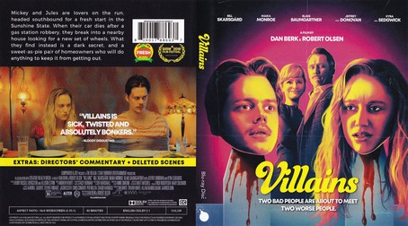 Villains 2019