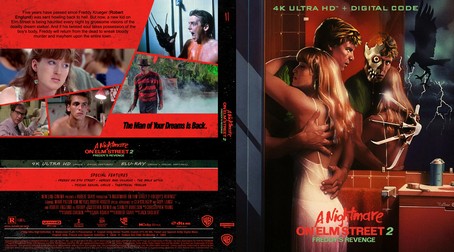 A Nightmare on Elm Street 2 Freddy's Revenge 1985
