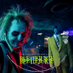 Beetlejuice Beetlejuice 2024