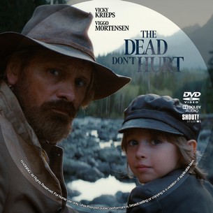 The Dead Don't Hurt 2023