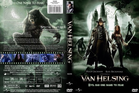 Van Helsing 2004