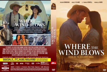 Where the Wind Blows 2025