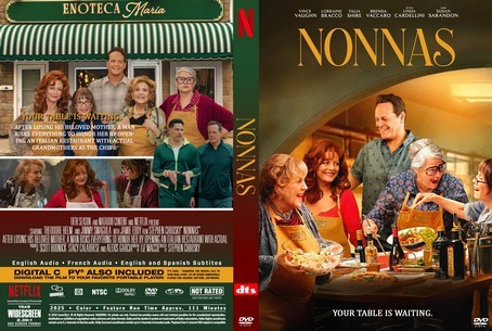Nonnas 2025