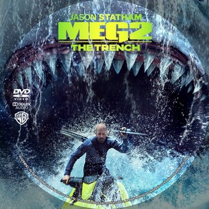 Meg 2 The Trench 2023