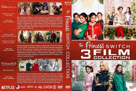 The Princess Switch Collection