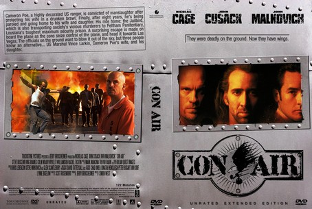 Con Air 1997