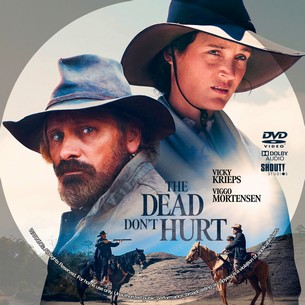 The Dead Don't Hurt 2023