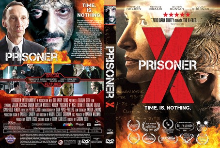 Prisoner X 2016