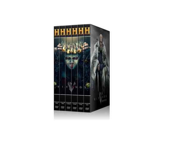 Vikings Season 1-6 Set Box