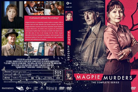 Magpie Murders The Complete Series