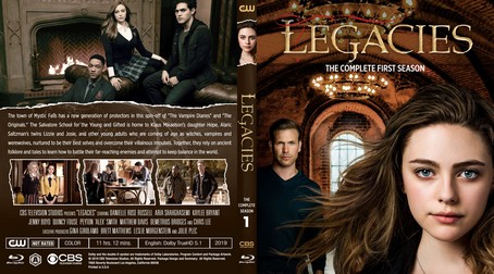 Legacies Season 1