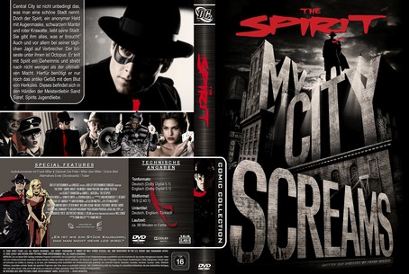 The Spirit 2008