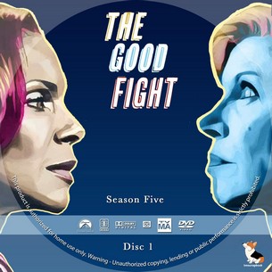 The Good Fight Season 5