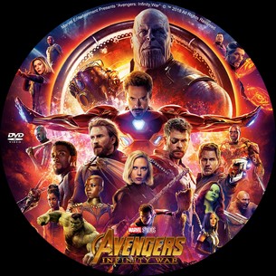 Avengers Infinity War 2018