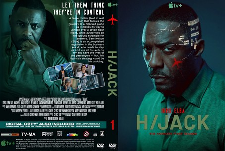 Hijack Season 1