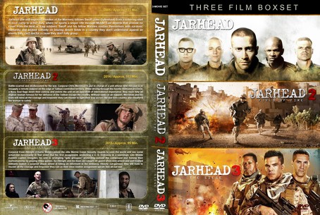 Jarhead Trilogy 3