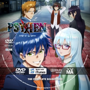 Psyren Season 1