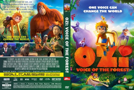 Ozi Voice of the Forest 2023