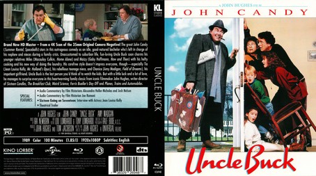 Uncle Buck 1989