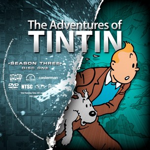 The Adventures of Tintin Season 3