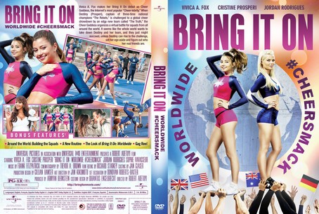 Bring It On Worldwide Cheersmack 2017