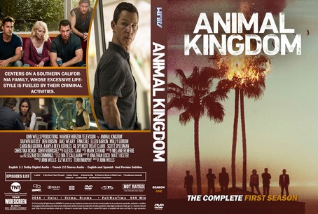 Animal Kingdom Season 1