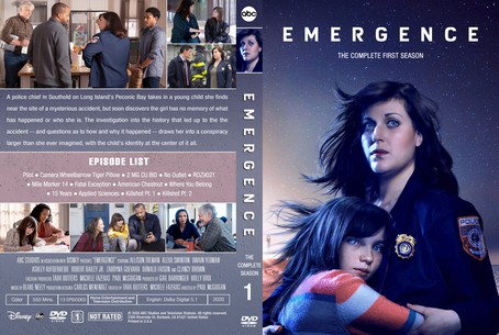 Emergence Season 1