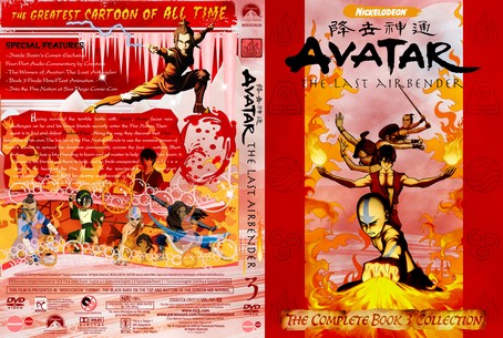Avatar The Last Airbender Season 3